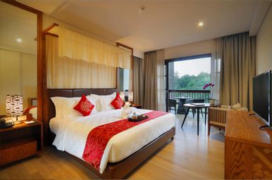 FAMILY SUITE GARDEN VIEW