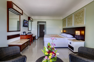 Maharani Beach Hotel Kuta (tutup permanen), badung