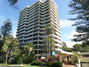 Pacific Towers Beach Resort, coffs harbour - pt a