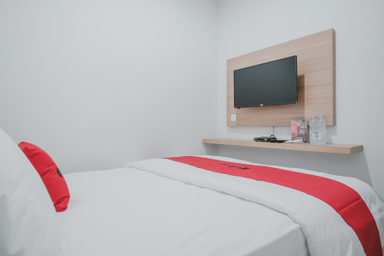 Kamar dengan Ranjang Double