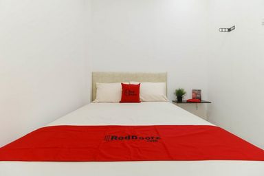 Kamar dengan Ranjang Double