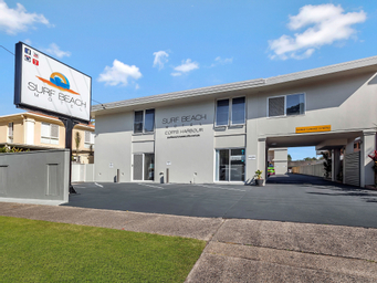 Exterior & Views 1, Surf Beach Motel Coffs, Coffs Harbour - Pt A
