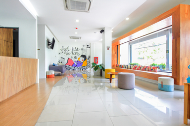 Public Area 3, Oyo 426 All Day Hostel @ Sukhumvit, Phra Khanong