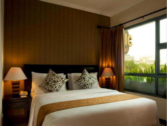 Suite Bisnis Double