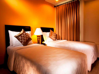 Suite Eksekutif Double atau Ranjang Lain