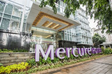 Mercure Jakarta Sabang, jakarta pusat