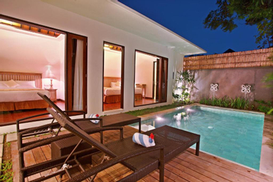 One-Bedroom Pool Villa
