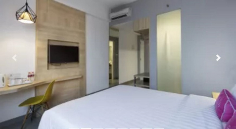 Room with Double Bed