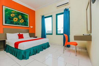 Kamar dengan Ranjang Double