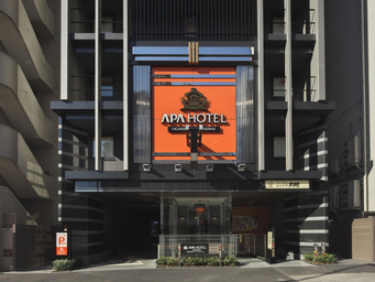 APA Hotel Higashi-Shinjuku-Ekimae, shinjuku