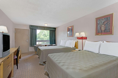 Room with Double Bed