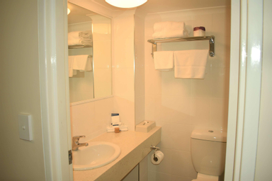 2 Double Beds, Non-Smoking, Flat Screen Television, Internet Access, Air-Conditioned, Cable Tv, Tea 