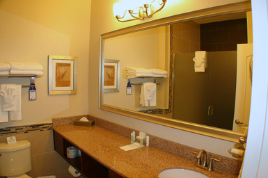 1 KING BED,NSMK,EXECUTIVE,MICRFG,37IN LED TV,FULL BREAKFAST