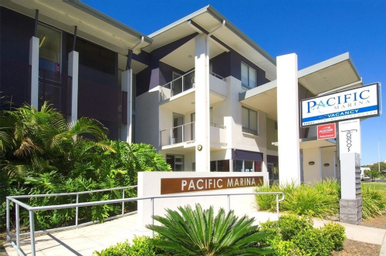 Pacific Marina Apartments, coffs harbour - pt a