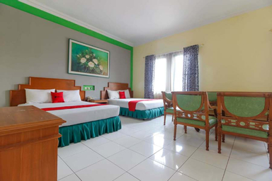 Kamar Keluarga Standar