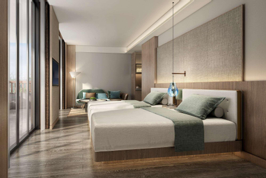 Twin Superior Room