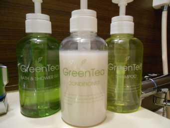 Bathroom amenities 28