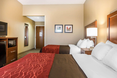 2 Queen Beds, Nonsmoking, Accessible