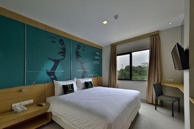 Zodiak MT Haryono by KAGUM Hotels, jakarta timur