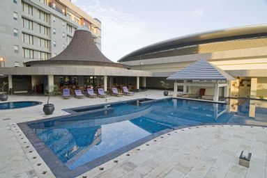 Labersa Grand Hotel & Convention Center, pekanbaru