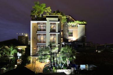 Rasuna Icon Hotel, jakarta selatan