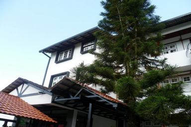 Country Lodge Resort, cameron highlands