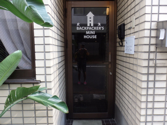 Backpacker's Mini House - Hostel, chiyoda