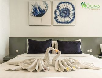 THE ROOMS Luxury & Lifestyle Apartment Promo Price 2023 - tiket.com