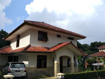 Villa Sabrina Bumi Ciherang, cianjur