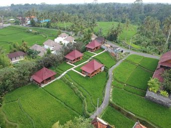 Ubud Sawah Scenery Villa and Homestay, gianyar