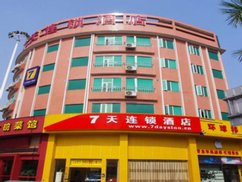 Exterior & Views, 7 Days Inn Foshan Beijiao Meidi Center Nanchang Road, Foshan