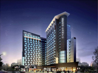 Exterior & Views 1, Hotel Fortune, Foshan