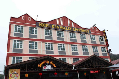 Kea Valley Hotel Apartment, cameron highlands