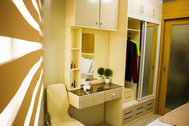USP Suites at Shell Residences, pasay city