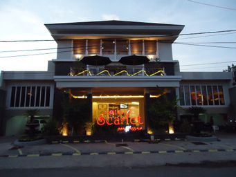 Hotel Scarlet Makassar, makassar