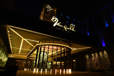Vangohh Eminent Hotel & Spa, seberang perai tengah