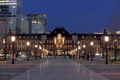 Tokyo Station, chiyoda