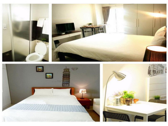 Bedroom 4, Wealth 30th Apartments, Phra Khanong