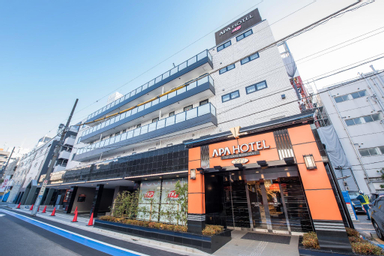 Exterior & Views 1, APA Hotel TKP Tokyo Nishikasai, Edogawa