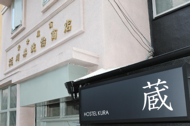 Exterior & Views 1, Hostel Kura, Taitō