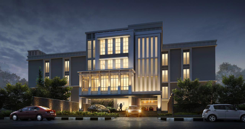 Exterior & Views 1, Kytos Hotel, Bandung