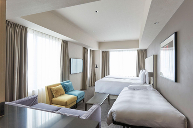 Bedroom 1, NOHGA HOTEL UENO TOKYO, Taitō