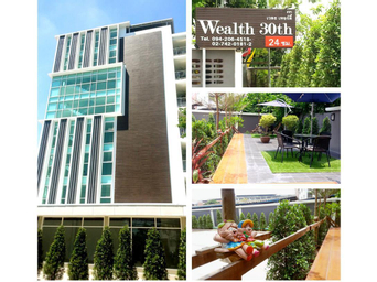 Exterior & Views 1, Wealth 30th Apartments, Phra Khanong