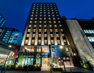 Exterior & Views 1, Daiwa Roynet Hotel Shimbashi, Chiyoda