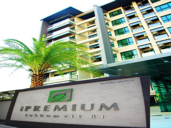 Exterior & Views 1, iPREMIUM Sukhumvit 81, Phra Khanong