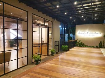 Business Facilities, Beehive Boutique Hotel, Bandung