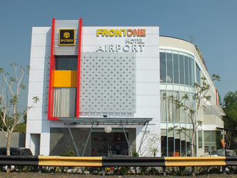 Exterior & Views 1, Front One Hotel Airport Solo, Karanganyar