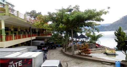 Exterior & Views 1, Pandu Lakeside Hotel Parapat - Toba Lake, Simalungun