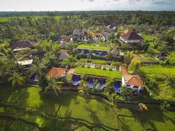 Ubud Green Resort Villas, gianyar