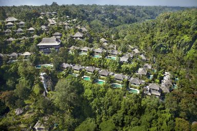 The Royal Pita Maha Resort and Spa, gianyar